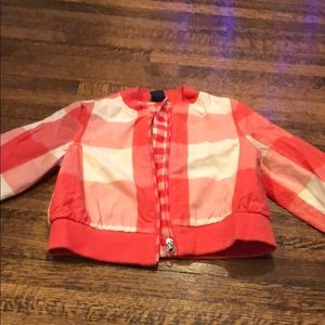 Baby gap light weight jacket
